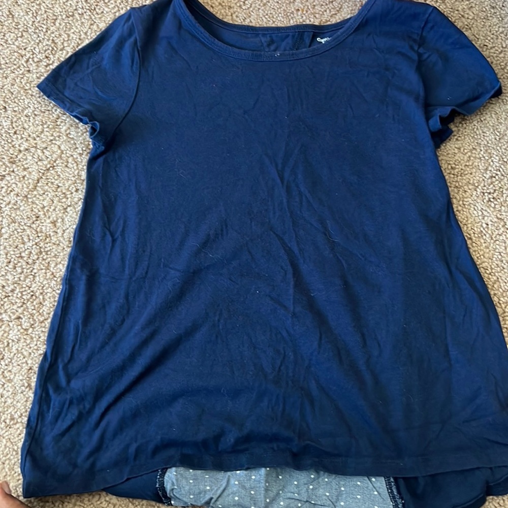 GapKids Blue Tshirt